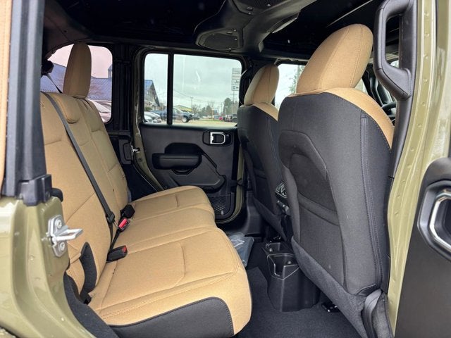 2026 Jeep Wrangler WRANGLER 4-DOOR WILLYS '41