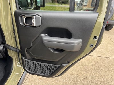 2026 Jeep Wrangler WRANGLER 4-DOOR WILLYS '41