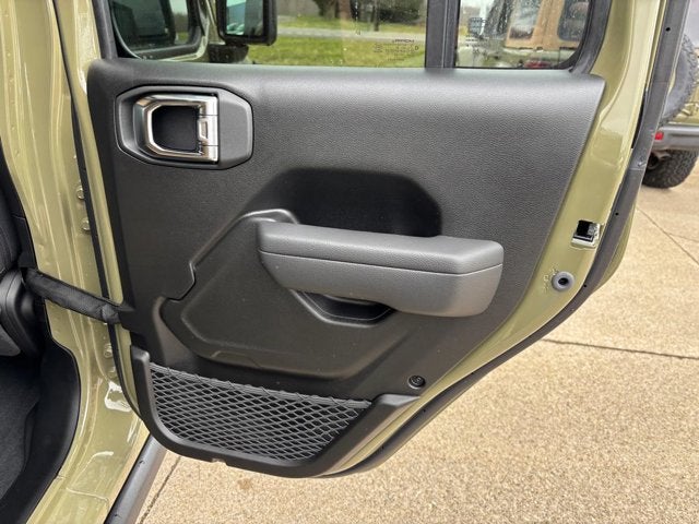 2026 Jeep Wrangler WRANGLER 4-DOOR WILLYS '41