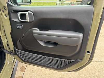 2026 Jeep Wrangler WRANGLER 4-DOOR WILLYS '41