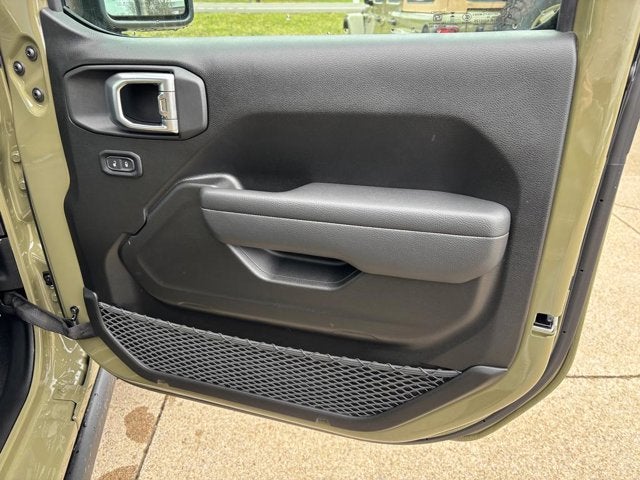 2026 Jeep Wrangler WRANGLER 4-DOOR WILLYS '41