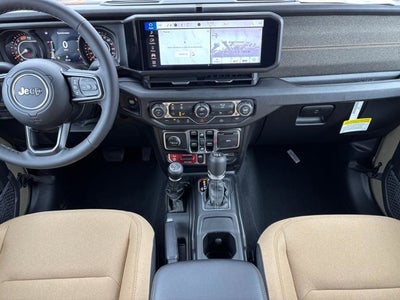 2026 Jeep Wrangler WRANGLER 4-DOOR WILLYS '41