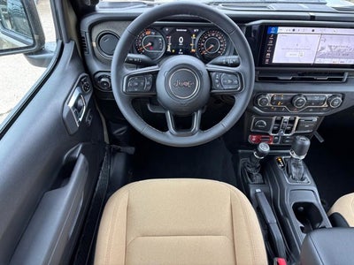 2026 Jeep Wrangler WRANGLER 4-DOOR WILLYS '41