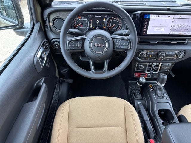 2026 Jeep Wrangler WRANGLER 4-DOOR WILLYS '41