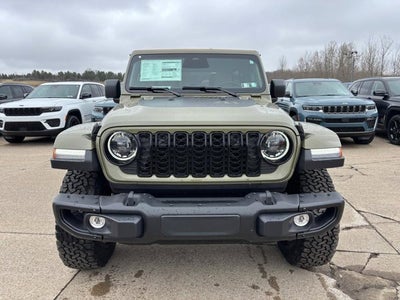 2026 Jeep Wrangler WRANGLER 4-DOOR WILLYS '41
