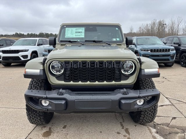 2026 Jeep Wrangler WRANGLER 4-DOOR WILLYS '41