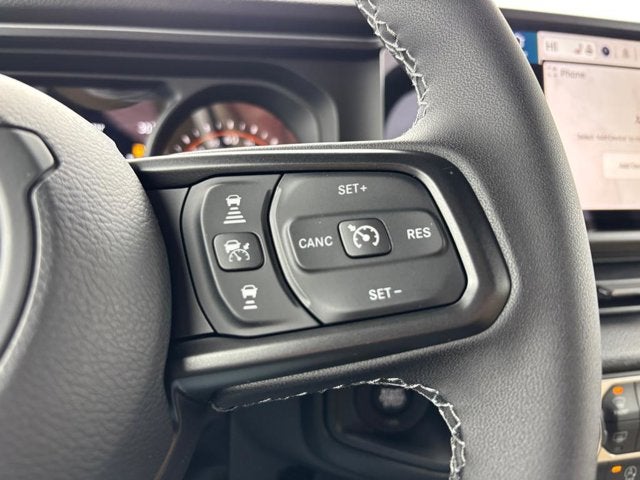 2026 Jeep Wrangler WRANGLER 4-DOOR WILLYS '41