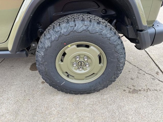 2026 Jeep Wrangler WRANGLER 4-DOOR WILLYS '41