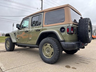 2026 Jeep Wrangler WRANGLER 4-DOOR WILLYS '41