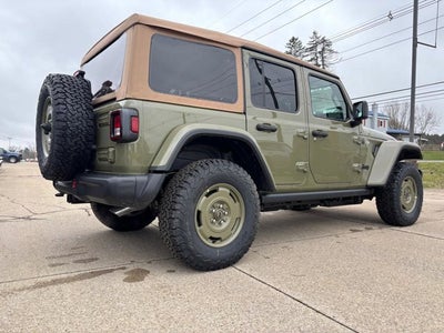 2026 Jeep Wrangler WRANGLER 4-DOOR WILLYS '41