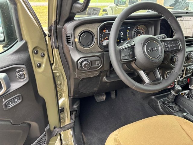 2026 Jeep Wrangler WRANGLER 4-DOOR WILLYS '41
