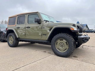 2026 Jeep Wrangler WRANGLER 4-DOOR WILLYS '41