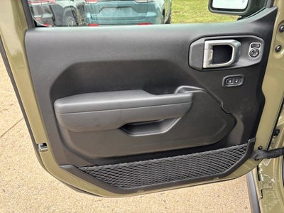 2026 Jeep Wrangler WRANGLER 4-DOOR WILLYS '41