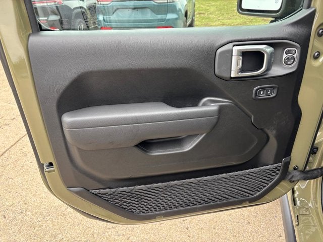 2026 Jeep Wrangler WRANGLER 4-DOOR WILLYS '41