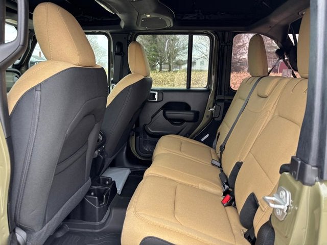 2026 Jeep Wrangler WRANGLER 4-DOOR WILLYS '41