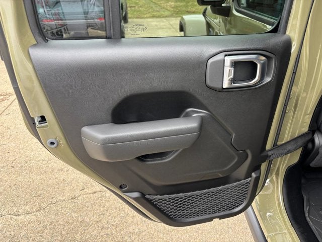 2026 Jeep Wrangler WRANGLER 4-DOOR WILLYS '41