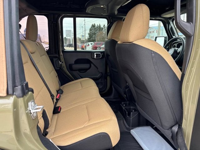 2026 Jeep Wrangler WRANGLER 4-DOOR WILLYS '41