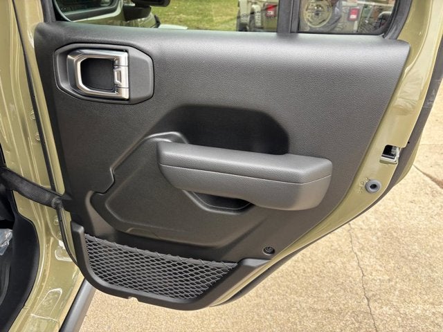 2026 Jeep Wrangler WRANGLER 4-DOOR WILLYS '41