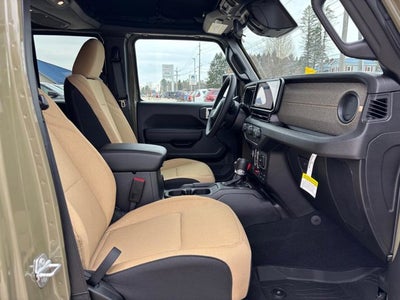 2026 Jeep Wrangler WRANGLER 4-DOOR WILLYS '41