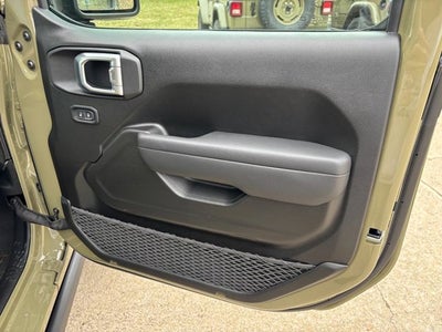 2026 Jeep Wrangler WRANGLER 4-DOOR WILLYS '41