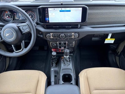 2026 Jeep Wrangler WRANGLER 4-DOOR WILLYS '41