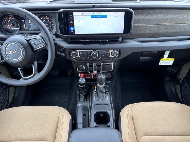 2026 Jeep Wrangler WRANGLER 4-DOOR WILLYS '41