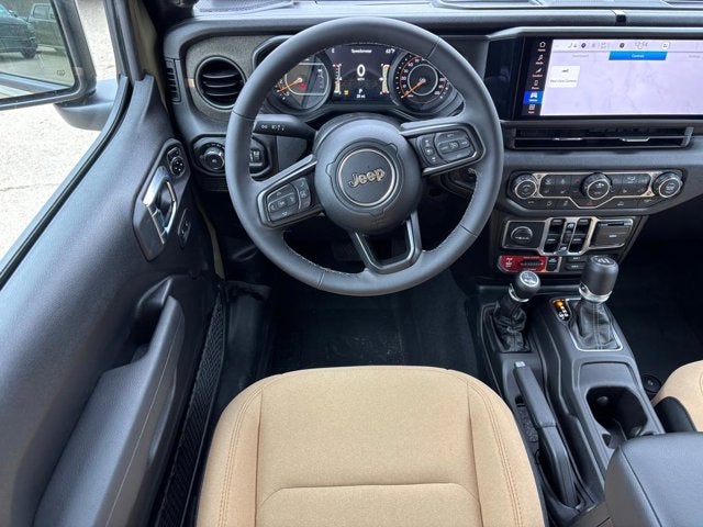 2026 Jeep Wrangler WRANGLER 4-DOOR WILLYS '41