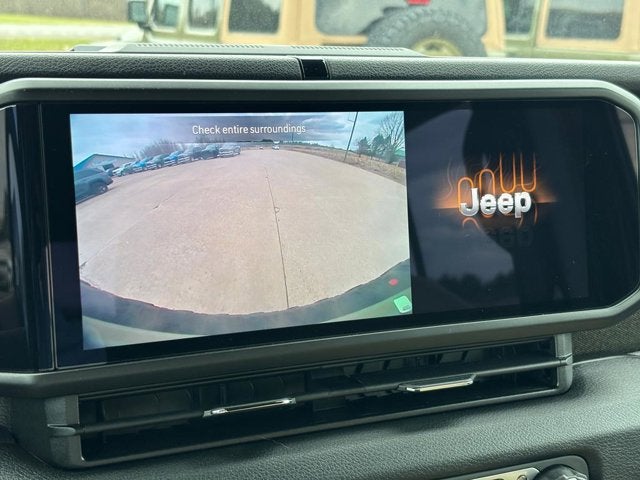 2026 Jeep Wrangler WRANGLER 4-DOOR WILLYS '41