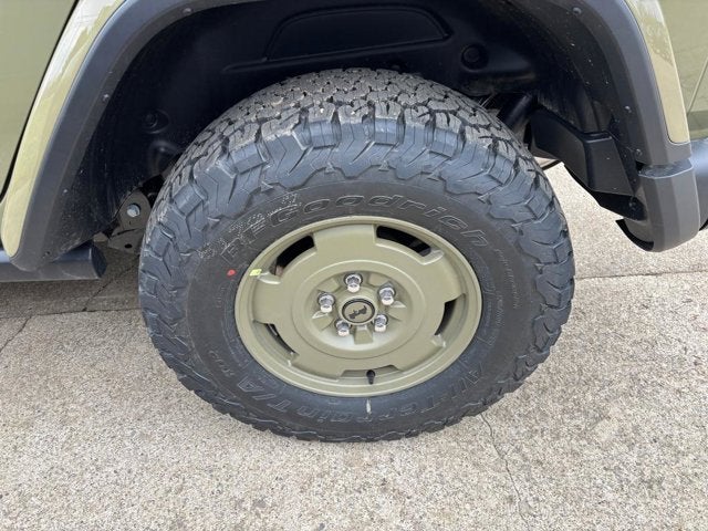 2026 Jeep Wrangler WRANGLER 4-DOOR WILLYS '41