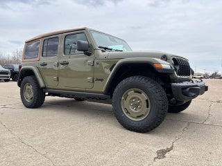 2026 Jeep Wrangler WRANGLER 4-DOOR WILLYS '41