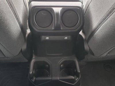 2025 Jeep Wrangler 4-Door Willys 4x4