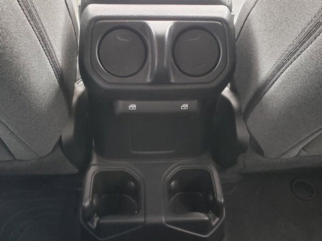 2025 Jeep Wrangler 4-Door Willys 4x4