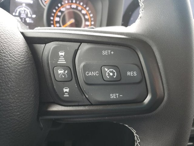 2025 Jeep Wrangler 4-Door Willys 4x4