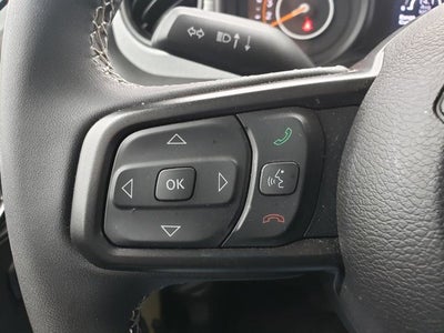 2025 Jeep Wrangler 4-Door Willys 4x4