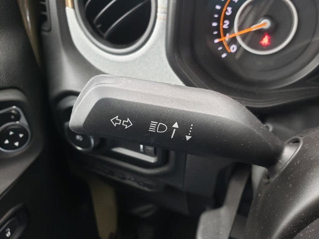 2025 Jeep Wrangler 4-Door Willys 4x4