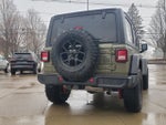 2025 Jeep Wrangler 4-Door Willys 4x4
