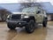2025 Jeep Wrangler 4-Door Willys 4x4