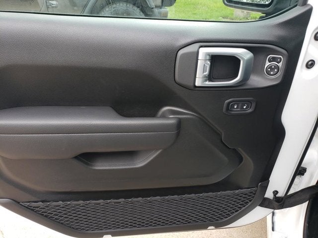 2026 Jeep Wrangler WRANGLER 4-DOOR 85TH ANNIVERSARY EDITION