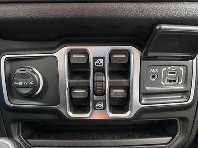 2026 Jeep Wrangler WRANGLER 4-DOOR 85TH ANNIVERSARY EDITION