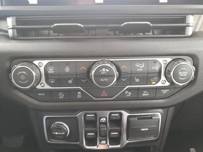 2026 Jeep Wrangler WRANGLER 4-DOOR 85TH ANNIVERSARY EDITION