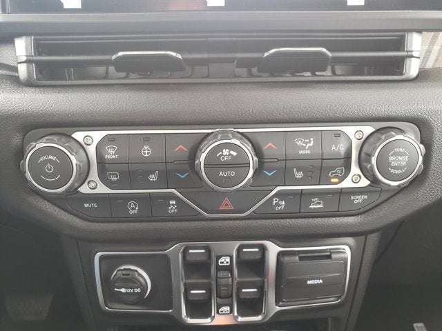 2026 Jeep Wrangler WRANGLER 4-DOOR 85TH ANNIVERSARY EDITION