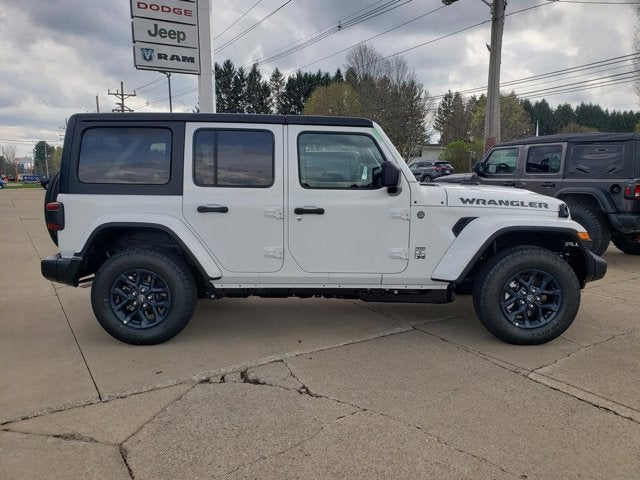 2026 Jeep Wrangler WRANGLER 4-DOOR 85TH ANNIVERSARY EDITION