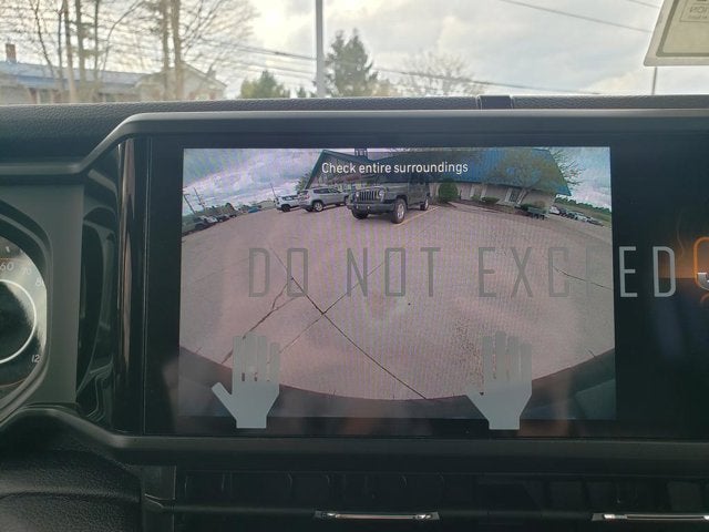 2026 Jeep Wrangler WRANGLER 4-DOOR 85TH ANNIVERSARY EDITION