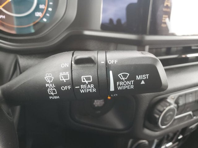 2026 Jeep Wrangler WRANGLER 4-DOOR 85TH ANNIVERSARY EDITION