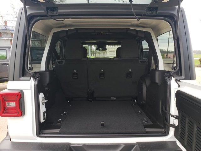 2026 Jeep Wrangler WRANGLER 4-DOOR 85TH ANNIVERSARY EDITION