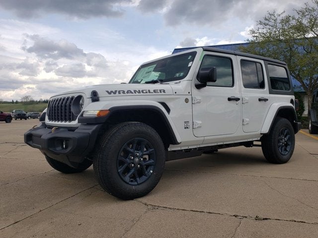 2026 Jeep Wrangler WRANGLER 4-DOOR 85TH ANNIVERSARY EDITION