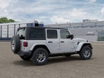2026 Jeep Wrangler WRANGLER 4-DOOR 85TH ANNIVERSARY EDITION