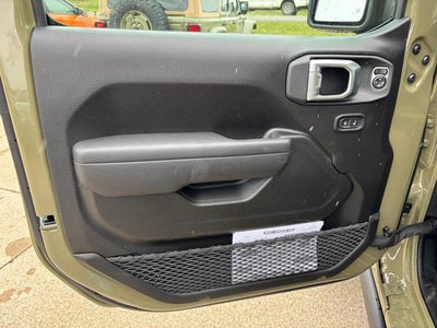 2026 Jeep Wrangler WRANGLER 4-DOOR WILLYS '41