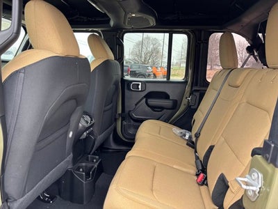 2026 Jeep Wrangler WRANGLER 4-DOOR WILLYS '41