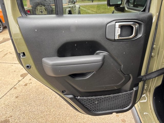 2026 Jeep Wrangler WRANGLER 4-DOOR WILLYS '41